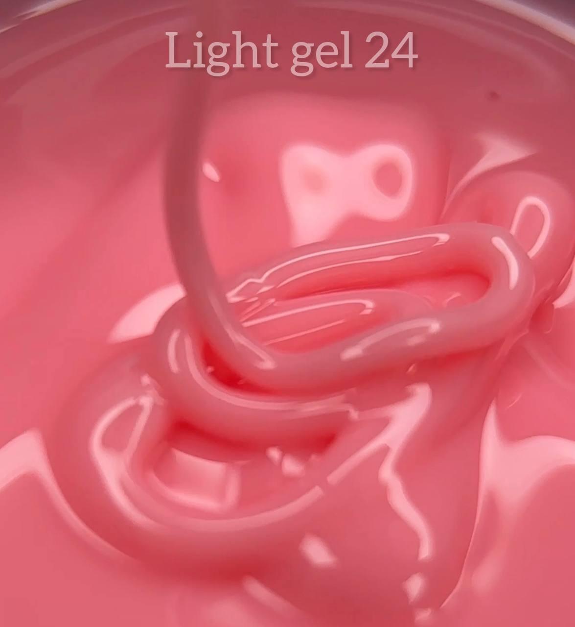 DANNY Light Gel №24 15 ml