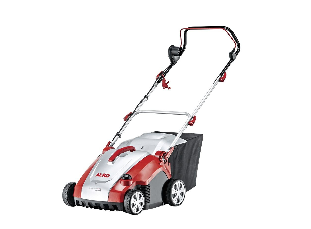 Електричний аератор-розпушувач (скарифікатор) для газону AL-KO Combi Care 36 E Comfort : 1.5 кВт, 360 мм (113465), фото 1