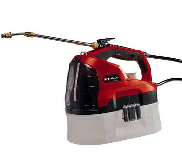Садовий обприскувач акумуляторний Einhell GE-WS 18/35 Li-Solo : 18V, макс. тиск 3,5 бар Витрати: 60 л/г  (3425210)