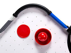 Настільний аерохокей Artmann Ontario дитячий домашній підлоговий дерев'яний повітряний хокей від мережі, фото 2