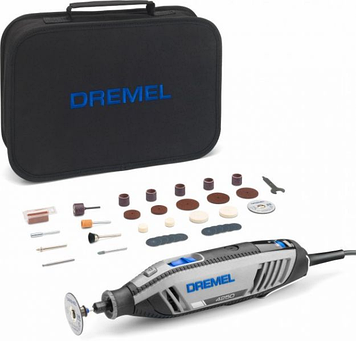 Багатофункціональний інструмент (гравер) Dremel 4250-35 : 175 Вт, 35000 об/хв, 35 шт. високоякісних насадок  F0134250JD