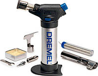 Паяльная лампа Dremel VersaFlame, Газовая горелка Dremel F0132200JC VD