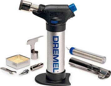 Паяльна лампа Dremel VersaFlame, Газовий пальник Dremel F0132200JC