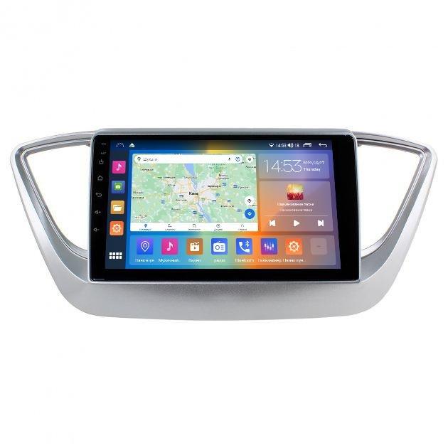 Штатна магнітола Hyundai Accent 2017 Element Prime 4/64 CarPlay 4G DS