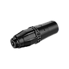 Разъем Roxtone RX3MWP-BG XLR male IP66, фото 3