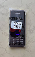 Корпус Nokia 6300 (AAA) (сапфир)(полный комплект) RM-217