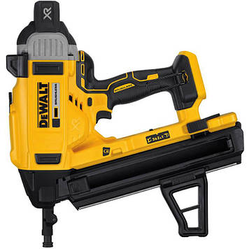 Пістолет цвяхів по бетону акумуляторний безщітковий DeWALT DCN890N