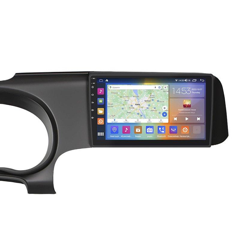 Штатна магнітола Hyundai i10 2019- Element Prime 4/64 CarPlay 4G DS