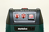 Професійний пилосос Metabo ASR 35 L ACP : 1400 Вт, 35 л, 248 мБар, 3660 л/хв, вага 16 кг, фото 3