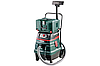 Професійний пилосос Metabo ASR 50 L SC : 1400 Вт, 50 л, 270 мБар, 4380 л/хв, вага 16 кг, фото 3