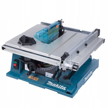 Пила настільна циркулярна 260мм 1650W 260x30mm Makita 2704N