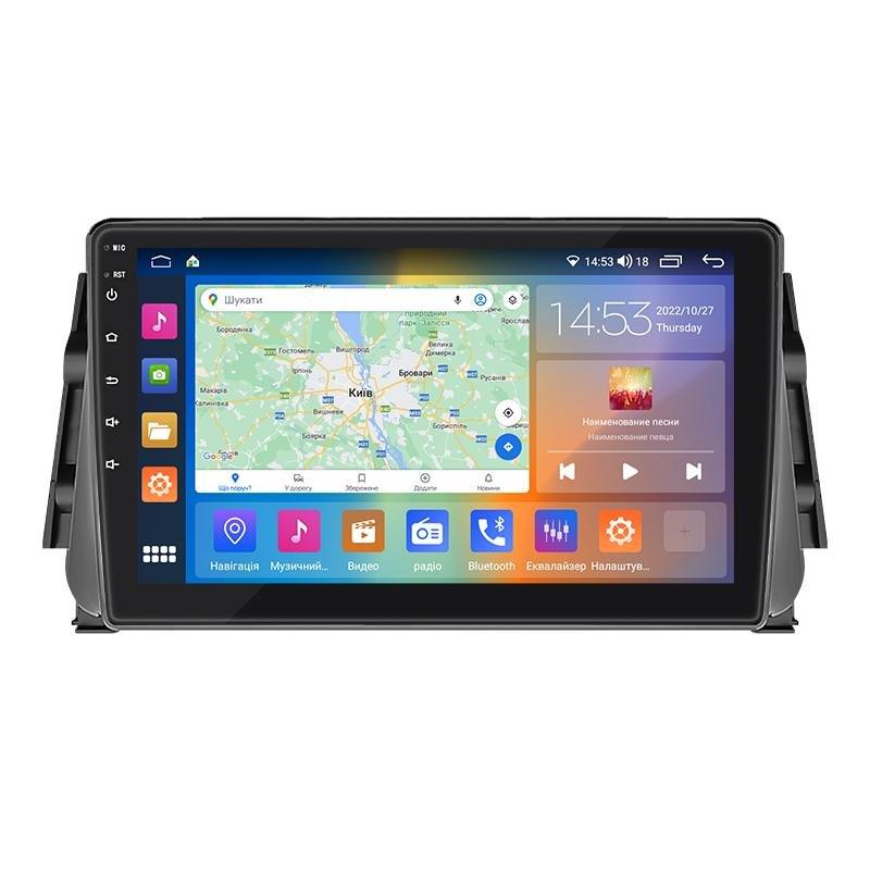 Штатна магнітола Nissan Micra 2017 Element Prime 4/64 CarPlay 4G DS