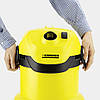 Професійний порохотяг 12л, 180Watt Karcher WD II (1.629-761.0), фото 4