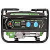 Генератор бензиновий (електрогенератор) GREENFIELD G-EC3600 : 2.2/2.4 кВт бензогенератор для дому, фото 4