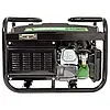 Генератор бензиновий (електрогенератор) GREENFIELD G-EC3600 : 2.2/2.4 кВт бензогенератор для дому, фото 5