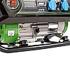 Генератор бензиновий (електрогенератор) GREENFIELD G-EC3600 : 2.2/2.4 кВт бензогенератор для дому, фото 9