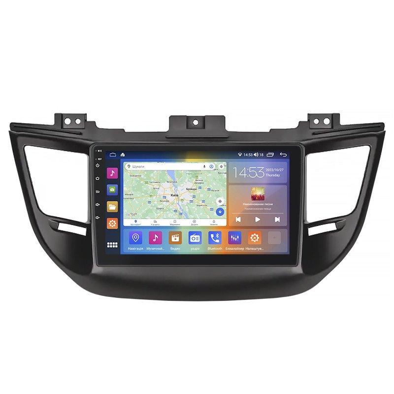 Штатна магнітола Hyundai Tucson 2015-2018 Element Prime 4/64 CarPlay 4G DS