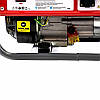 Генератор бензиновий 2.5 / 2.8 кВт 4-х тактний Kronwerk LK 3500 94688, фото 5
