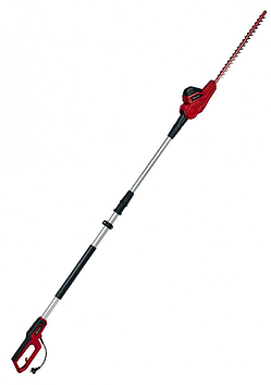 Потужний кущоріз телескопічний Einhell GC-HH 5056 : 500 Вт, довжина шини/ножа 56 см / 47 см, телескопічна штанга