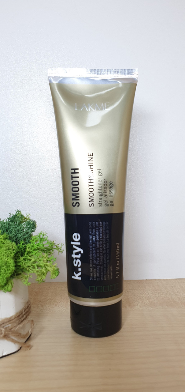Lakme smooth and shine straightener gel 2025