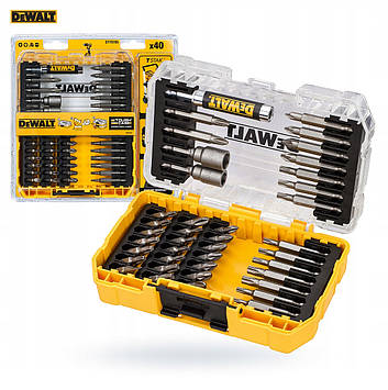 Професійний набір біт DeWALT DT70705 : 45 елементів