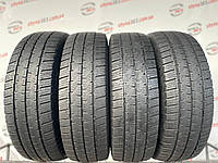 Шины Б/У всесезонна 205/75 R16C CONTINENTAL VANCONTACT 4 SEASON 6mm