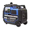 Професійний генератор інверторний бензиновий CGM DK3300I : 3.0/3.3 кВт бензогенератор ІТАЛІЯ, фото 3