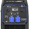 Професійний генератор інверторний бензиновий CGM DK3300I : 3.0/3.3 кВт бензогенератор ІТАЛІЯ, фото 5