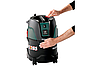 Будівельний пилосос Metabo ASA 25 L PC, фото 4