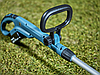 Професійний акумуляторний триммер для трави MAKITA DUR 181 Z : 18V (без акумулятора і зарядки), фото 7