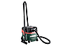 Професійний пилосос Metabo AS 20 L PC : 1200 Вт, 20 л, 225 мбар, 4200 л/хв., сухе, вологе, 3500 см², фото 3