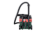 Професійний пилосос Metabo AS 20 L PC : 1200 Вт, 20 л, 225 мбар, 4200 л/хв., сухе, вологе, 3500 см², фото 4