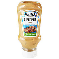 Соус три перца Sauce three peppers HEINZ 220г Нидерланды