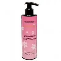 Парфюмированный лосьон для тела Bath & Body Works Strawberry Snowflakes, 200 ml