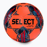 М'яч для футзалу (мініфутболу) Select Super TB (розмір 4), фото 2