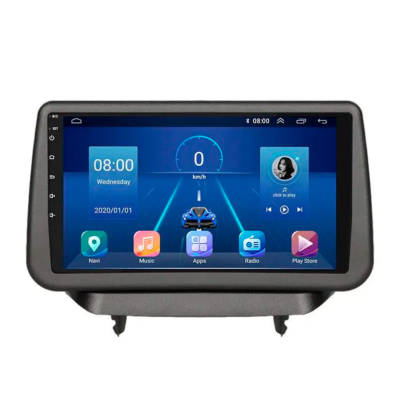 Штатна магнітола Mazda CX-3 2018- Element 6/128 4G CarPlay DS