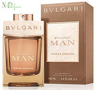 Bvlgari Man Terrae Essence - Парфюмированная вода (тестер) 60 мл (без упаковки)