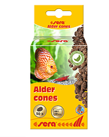 Ольховые шишки Sera Alder cones для снижения pH-уровня 50 шт