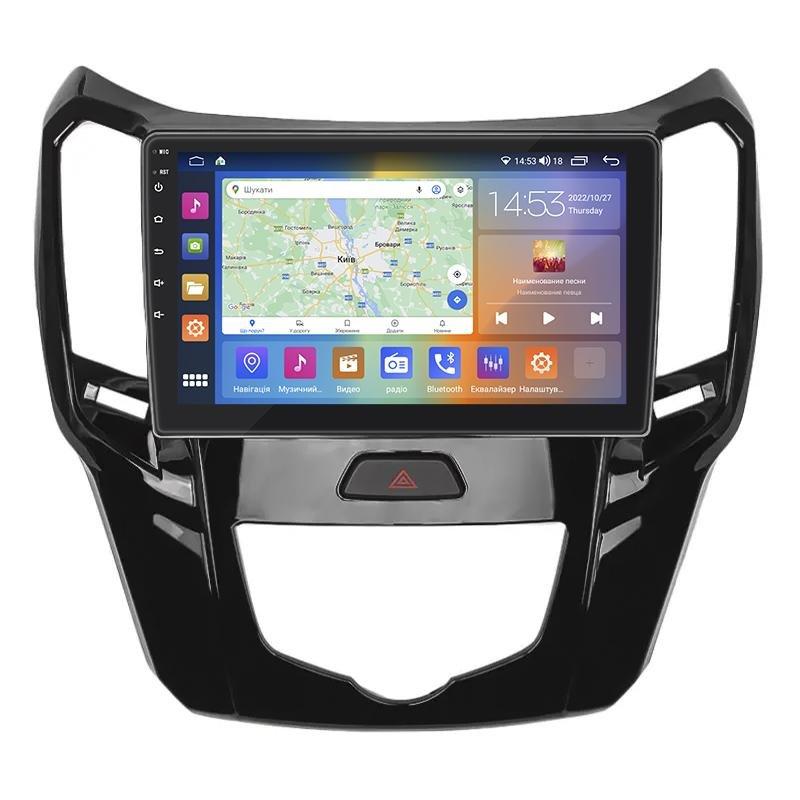 Штатна магнітола Great Wall Hover M4 2012-2017 Element Prime 4/64 CarPlay 4G DS