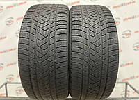 Шини Б/У зимова 285/40 R22 PIRELLI SCORPION WINTER 4mm