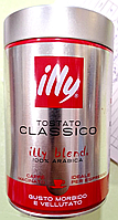 Кофе Illy Classico 250 г молотый