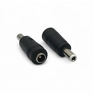 Перехідник з роз'єму 5.5 х 2.1 на 5.5 х 2.5 мм