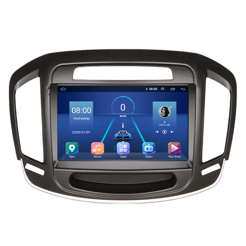 Штатна магнітола Opel Insignia 2013-2017 Element 4/64 4G CarPlay DS