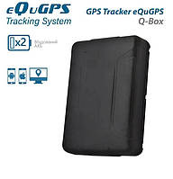 Трекер eQuGPS Q-BOX+ (10 000) 3149 DS