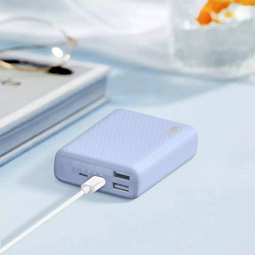 Повербанк ZMi Mini 10000 mAh 22.5W QB817 Blue (ID#2003044878), цена ...