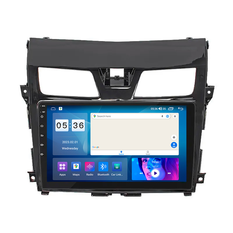 Штатна магнітола Nissan Altima (L33) 2012-2015 Element Prime 2/32 CarPlay 4G DS
