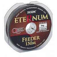Волосінь Jaxon Eternum Feeder 150 м