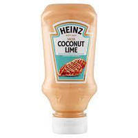 Соус лайм-кокос для курки HEINZ 220 г Нідерланди