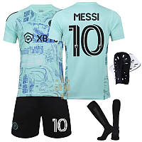 Дитяча форма футболу FC Inter Miami Messi 10 сезон 2024,