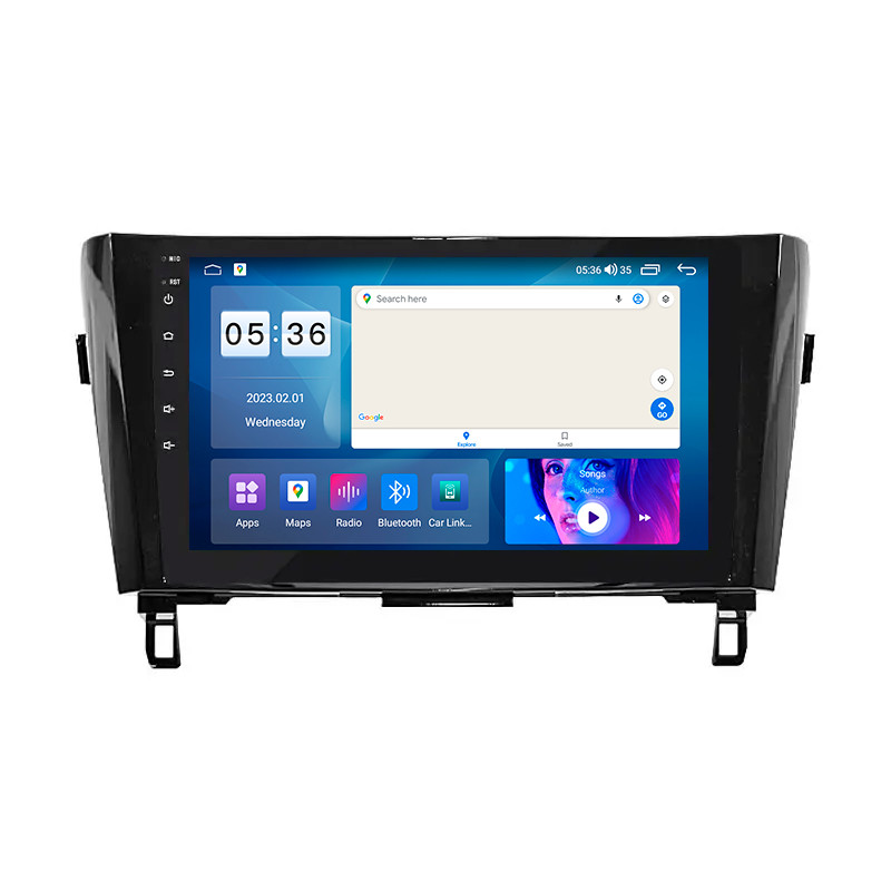 Штатна магнітола Nissan X-Trail 2017- Element Prime 2/32 CarPlay 4G DS
